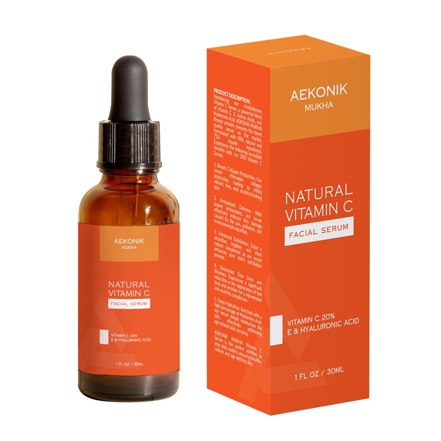 Vitamin C Glow Serum
