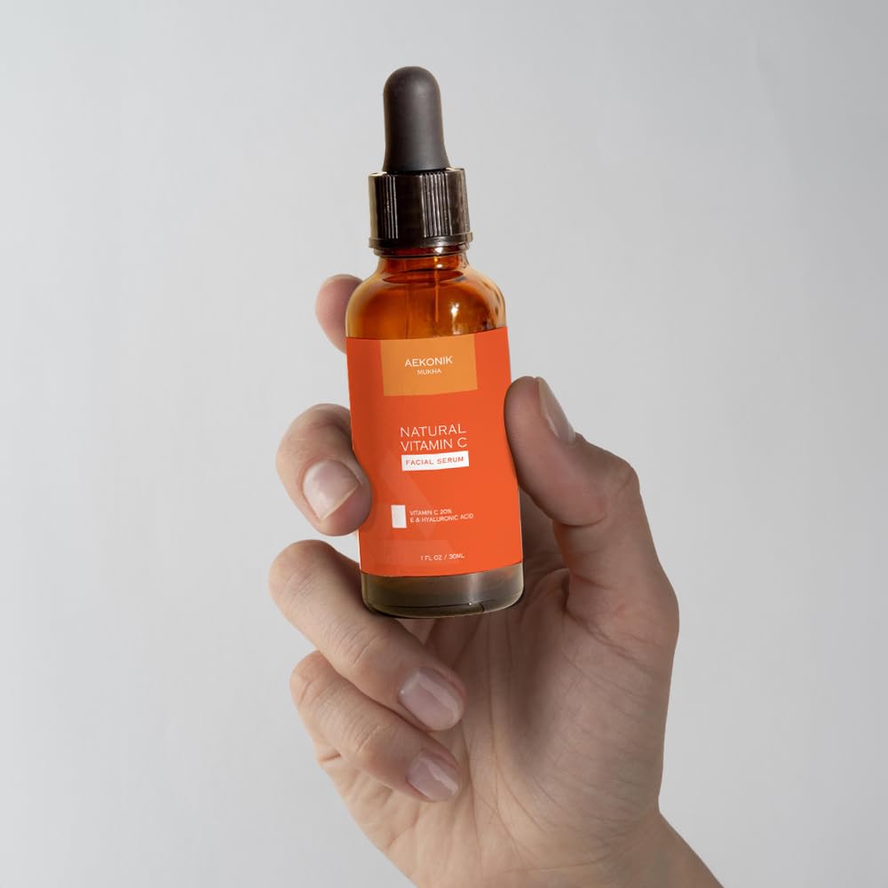 Vitamin C Glow Serum