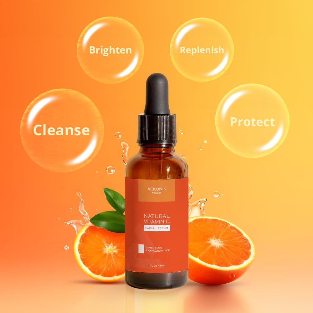 Vitamin C Glow Serum
