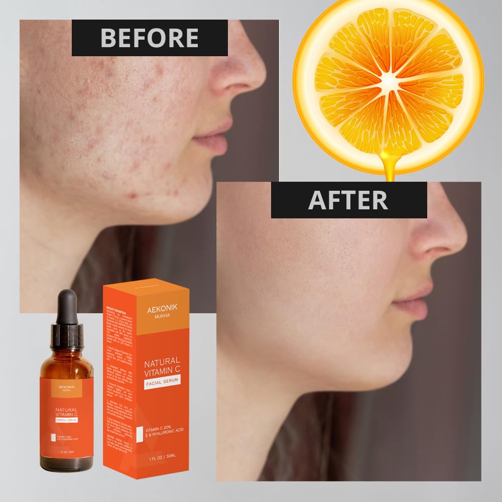 Vitamin C Glow Serum