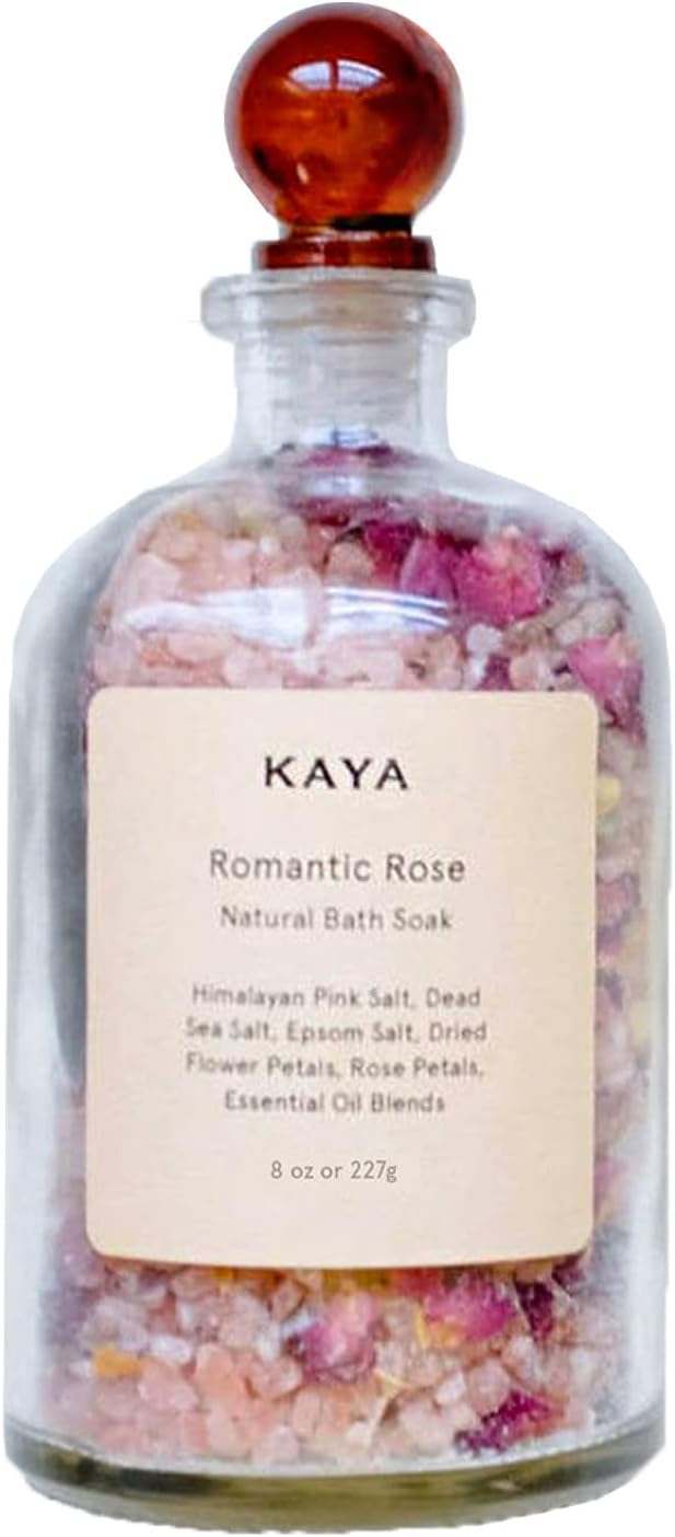 Kaya Rose Bath Soak
