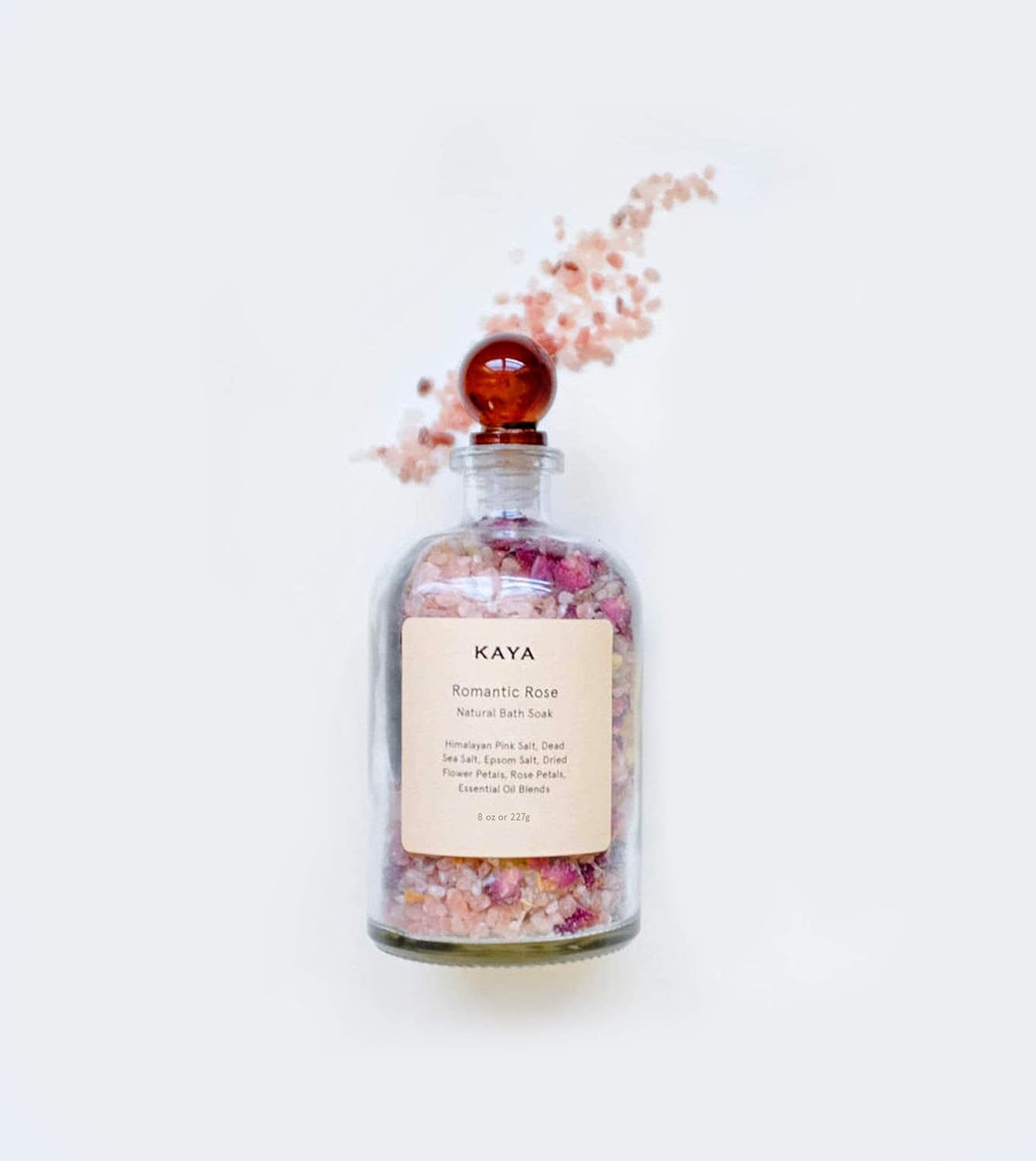 Kaya Rose Bath Soak