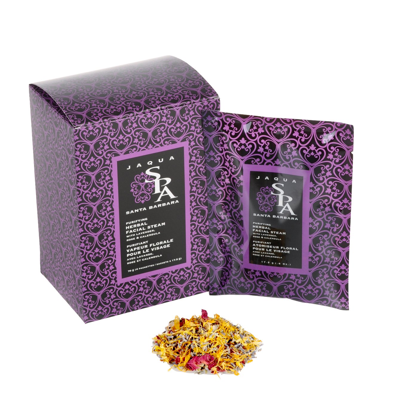 Jaqua Facial Steam Kit for Women