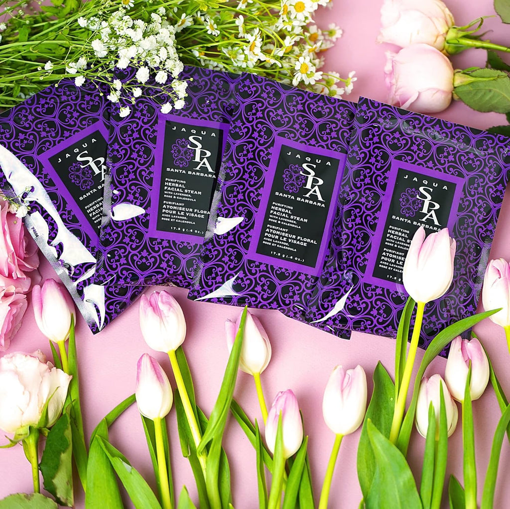 Jaqua Facial Steam Kit for Women