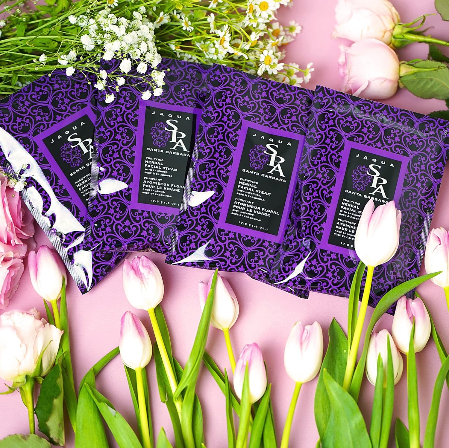 Jaqua Facial Steam Kit for Women