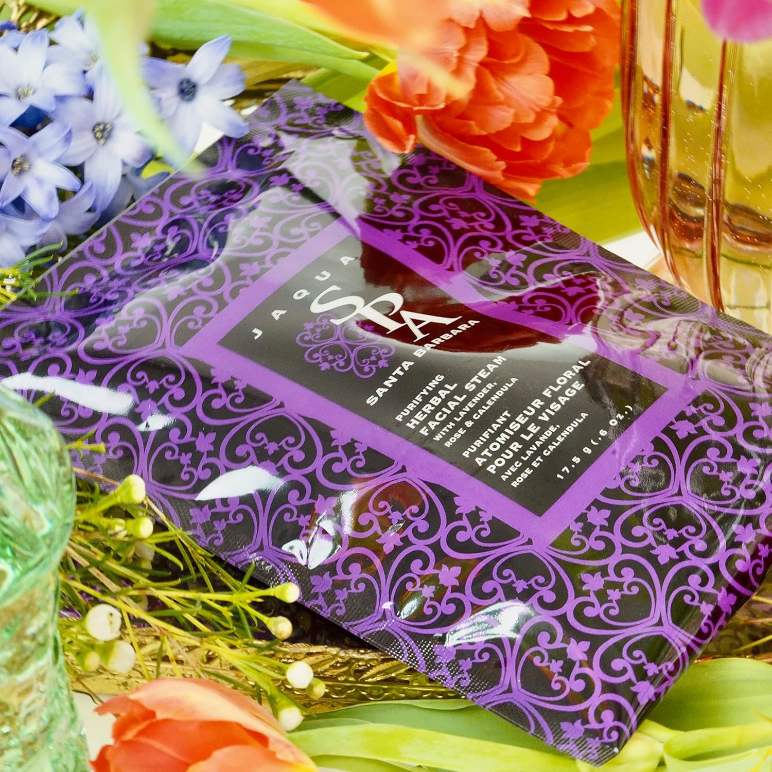 Jaqua Facial Steam Kit for Women