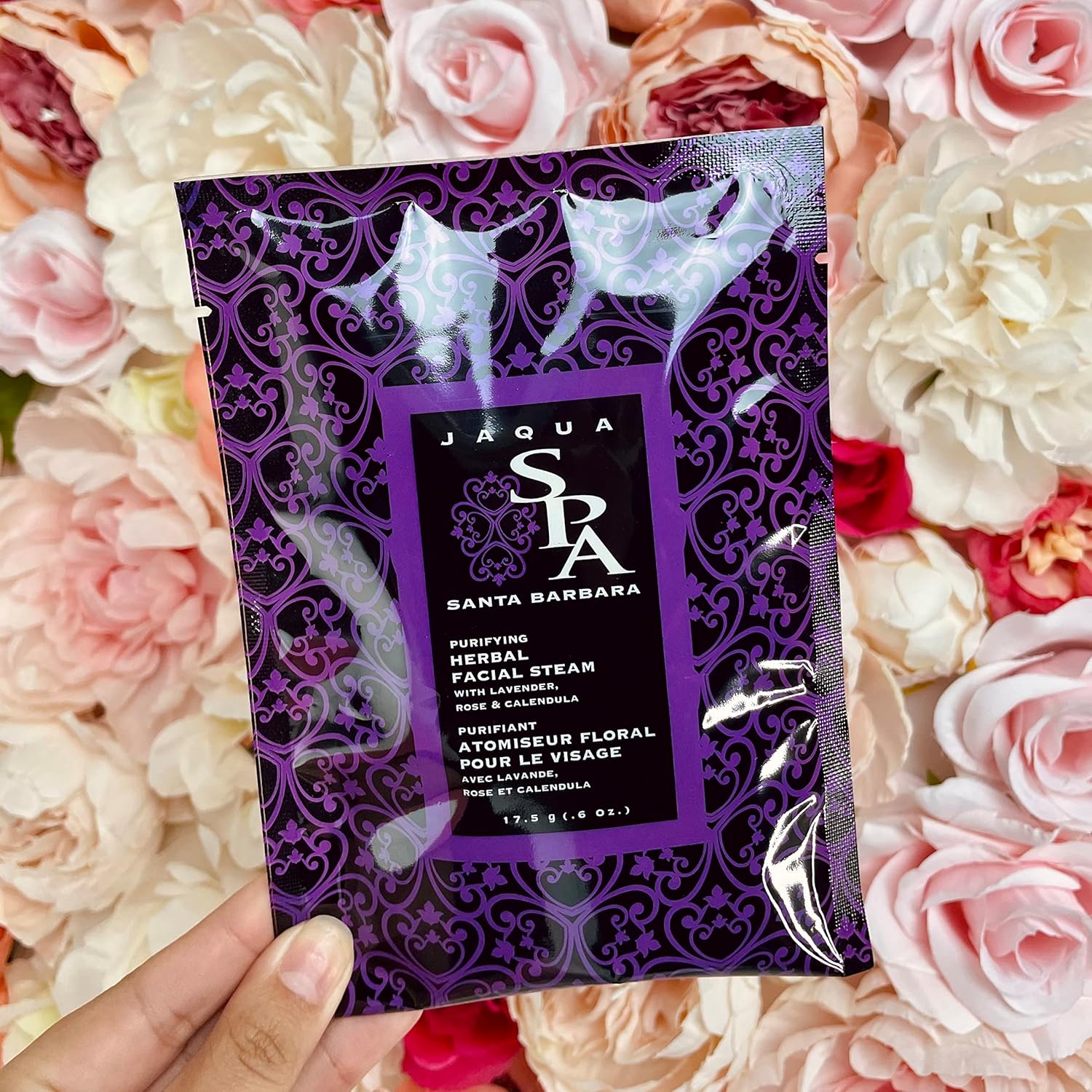 Jaqua Facial Steam Kit for Women