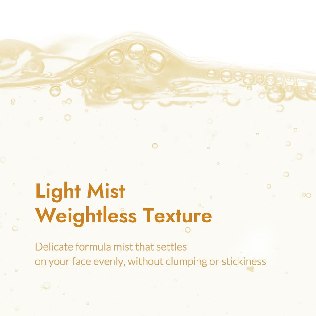 VILLAGE11FACTORY Fresh Dewy Geranium Blossom Facial Serum Mist