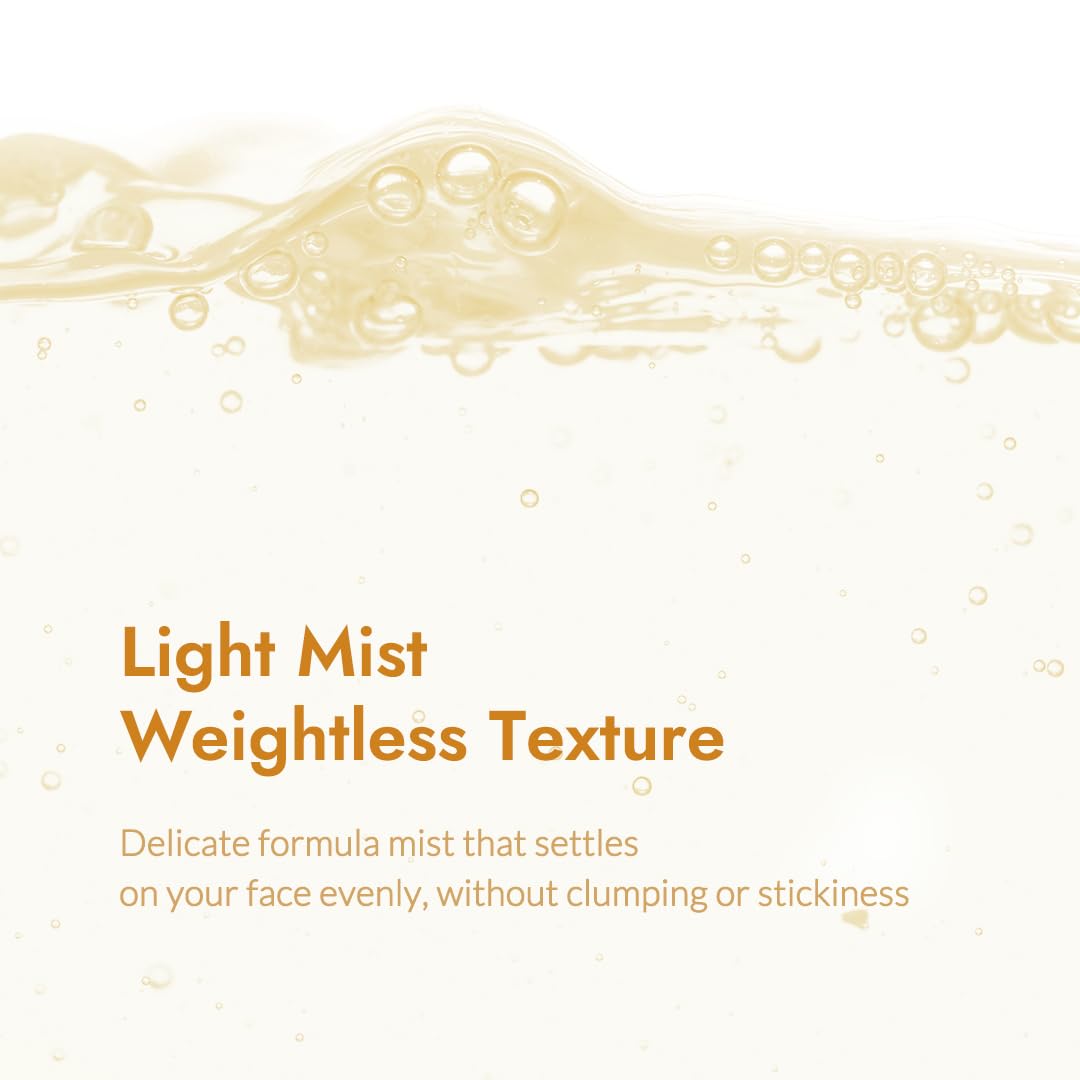 VILLAGE11FACTORY Fresh Dewy Geranium Blossom Facial Serum Mist